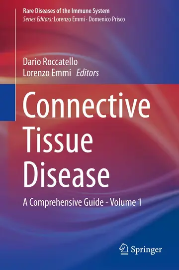 Cover of Connective Tissue Disease