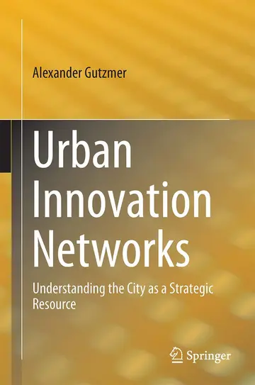 Cover of Urban Innovation Networks