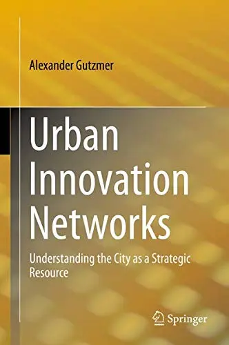 Cover of Urban Innovation Networks