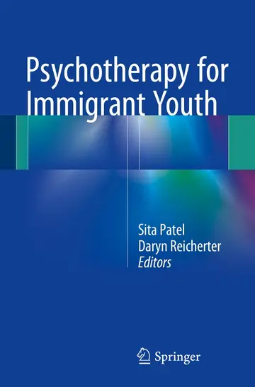 Cover of Psychotherapy for Immigrant Youth