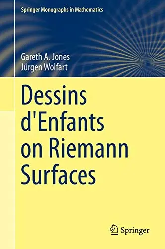 Cover of Dessins d'Enfants on Riemann Surfaces