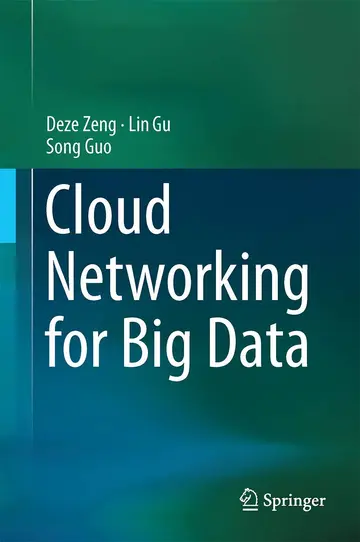 Cover of Cloud Networking for Big Data