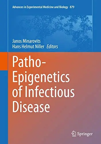 Cover of Patho-Epigenetics of Infectious Disease