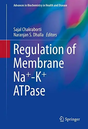 Cover of Regulation of Membrane Na+-K+ ATPase