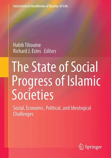 Cover of The State of Social Progress of Islamic Societies