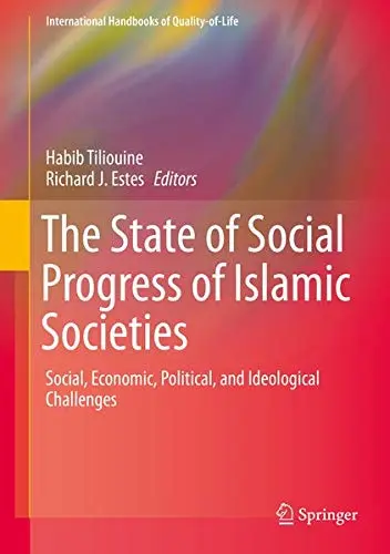 Cover of The State of Social Progress of Islamic Societies