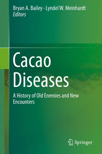 Cover of Cacao Diseases