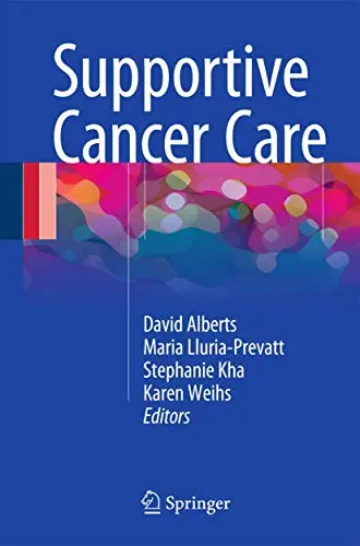 Cover of Supportive Cancer Care