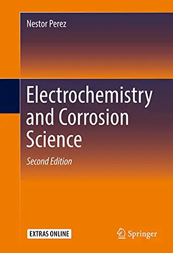 Cover of Electrochemistry and Corrosion Science