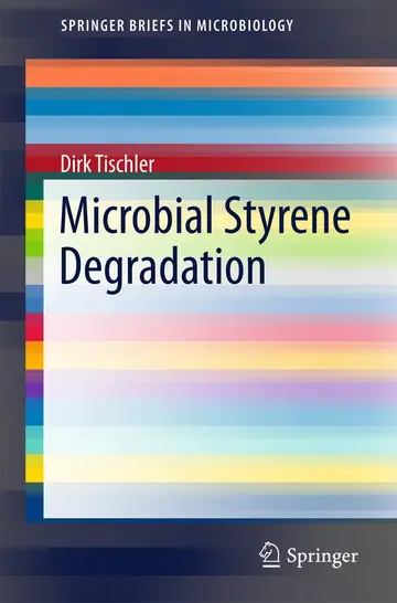 Cover of Microbial Styrene Degradation