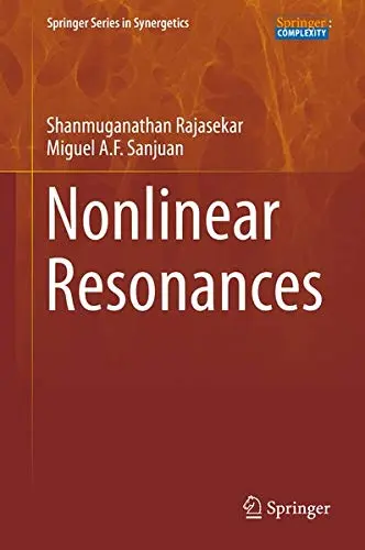 Cover of Nonlinear Resonances