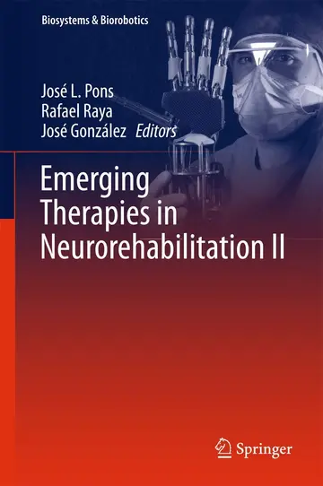Cover of Emerging Therapies in Neurorehabilitation II