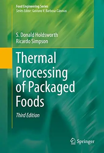 Cover of Thermal Processing of Packaged Foods