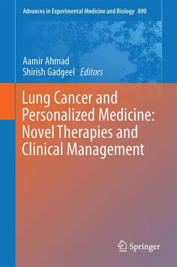 Cover of Lung Cancer and Personalized Medicine