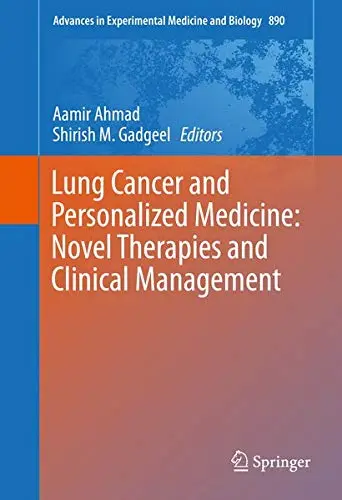 Cover of Lung Cancer and Personalized Medicine
