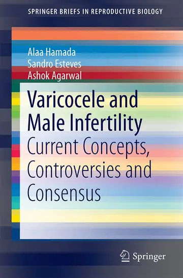 Cover of Varicocele and Male Infertility