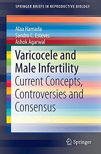 Cover of Varicocele and Male Infertility