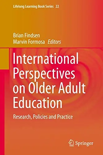 Cover of International Perspectives on Older Adult Education