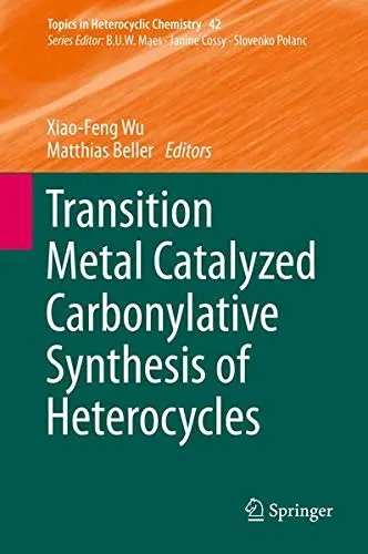 Cover of Post-Agreement NortTransition Metal Catalyzed Carbonylative Synthesis of Heterocycleshern Irish Literature