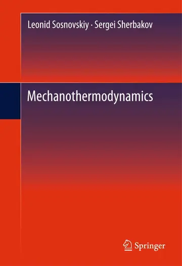 Cover of Mechanothermodynamics