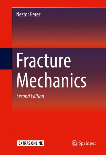 Cover of Fracture Mechanics 2Ed