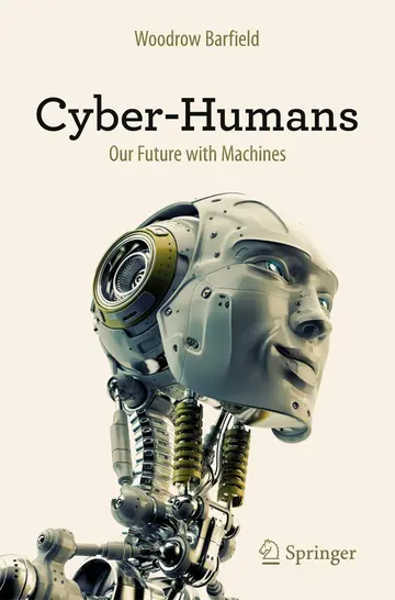 Cover of Cyber-humans