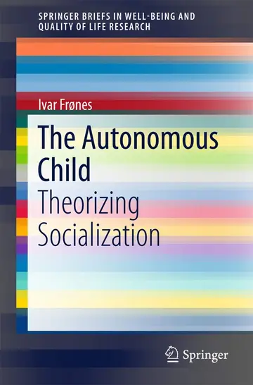 Cover of The Autonomous Child