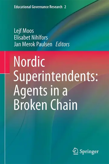 Cover of Nordic Superintendents