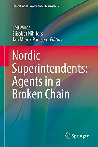 Cover of Nordic Superintendents