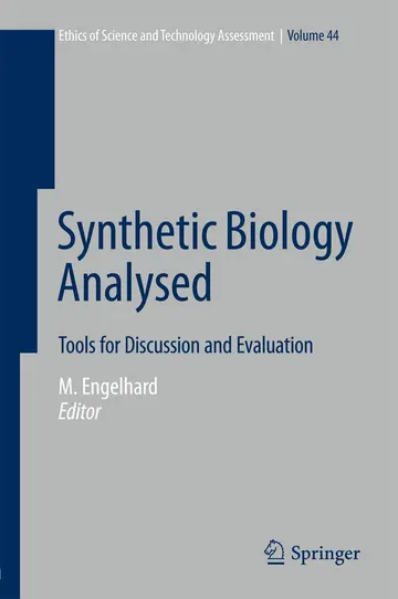 Cover of Synthetic Biology Analysed