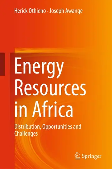 Cover of Energy Resources in Africa
