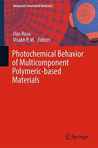 Cover of Photochemical Behavior of Multicomponent Polymeric-based Materials