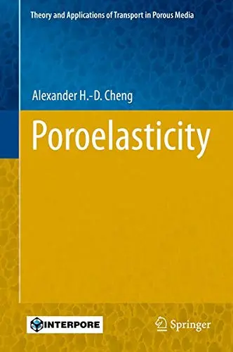 Cover of Poroelasticity