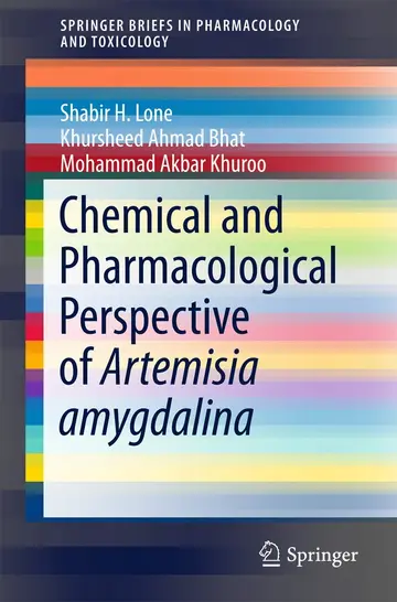 Cover of Chemical and Pharmacological Perspective of Artemisia amygdalina