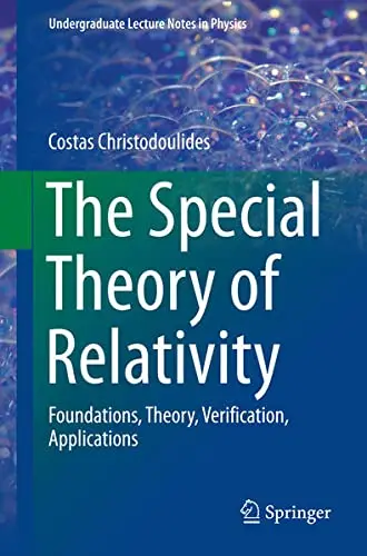 Cover of The Special Theory of Relativity