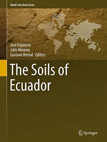 Cover of The Soils of Ecuador