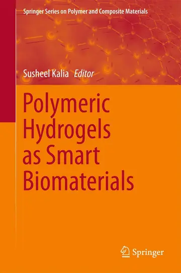 Cover of Polymeric Hydrogels as Smart Biomaterials