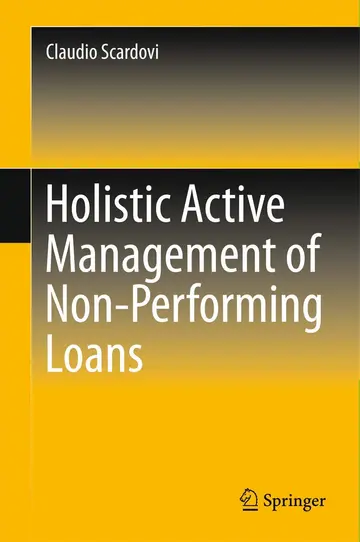 Cover of Holistic Active Management of Non-performing Loans