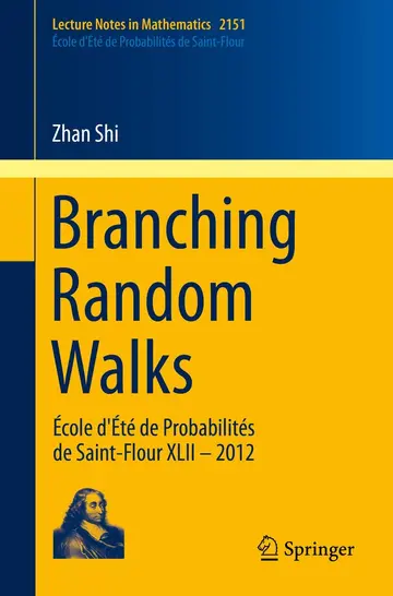 Cover of Branching Random Walks