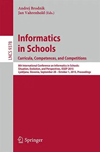 Cover of Informatics in Schools