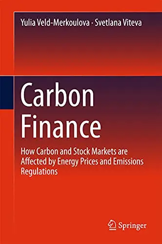 Cover of Carbon Finance