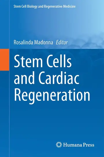 Cover of Stem Cells and Cardiac Regeneration