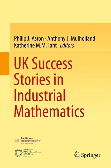 Cover of UK Success Stories in Industrial Mathematics