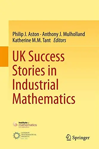 Cover of UK Success Stories in Industrial Mathematics