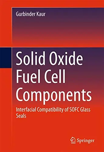 Cover of Solid Oxide Fuel Cell Components