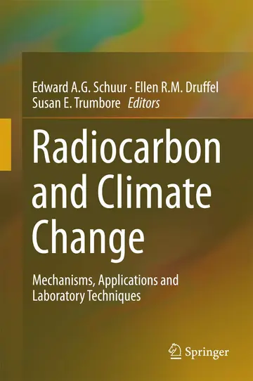 Cover of Radiocarbon and Climate Change