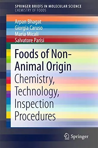 Cover of Foods of Non-Animal Origin