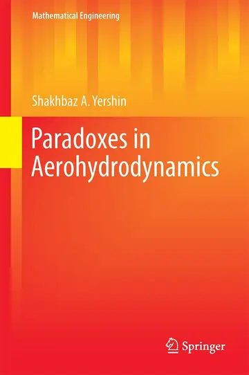 Cover of Paradoxes in Aerohydrodynamics