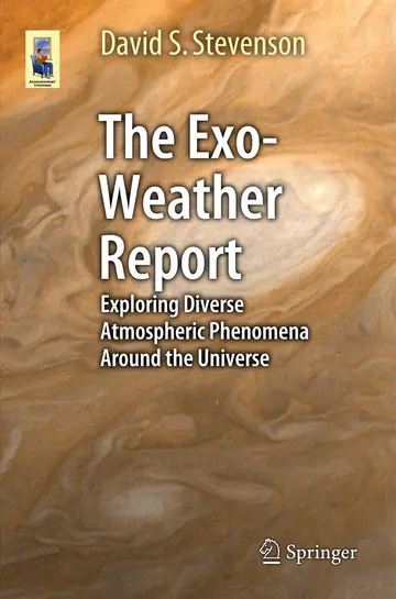 Cover of The Exo-Weather Report