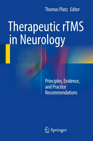 Cover of Therapeutic rTMS in Neurology